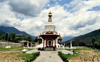 Memorial Chorten Memorial Chorten
