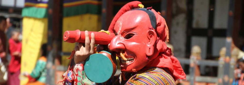 Bhutan Photography Tour