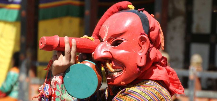 Bhutan Photography Tour