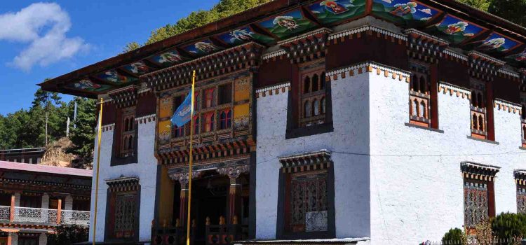 Bumthang Cultural Trek