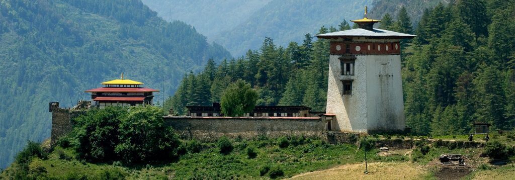 Dobji Dzong
