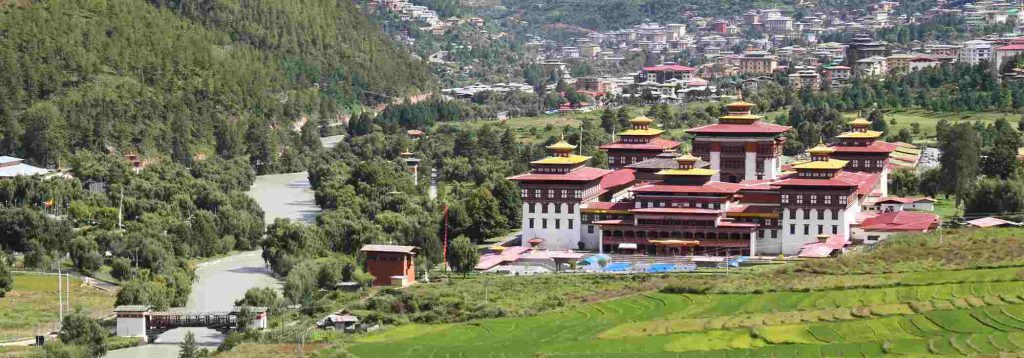Glimpse of Bhutan
