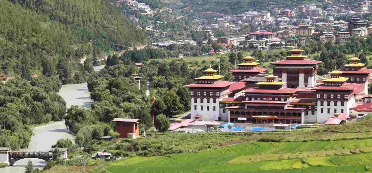 Glimpse of Bhutan