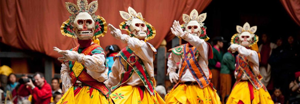 Jambay Lhakhang Festival