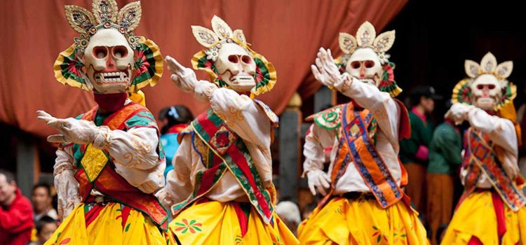 Jambay Lhakhang Festival