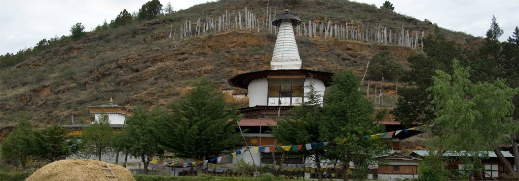 Jangtsa Dumtseg Lhakhang