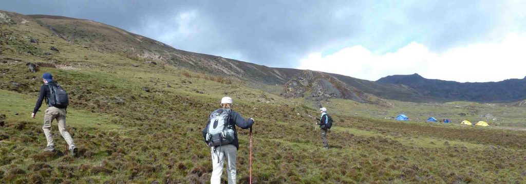 Jomolhari Laya Gasa Trek