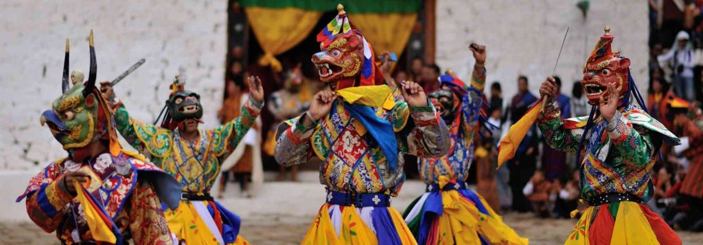Paro Festival