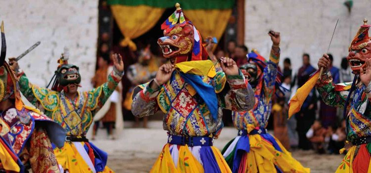 Paro Festival