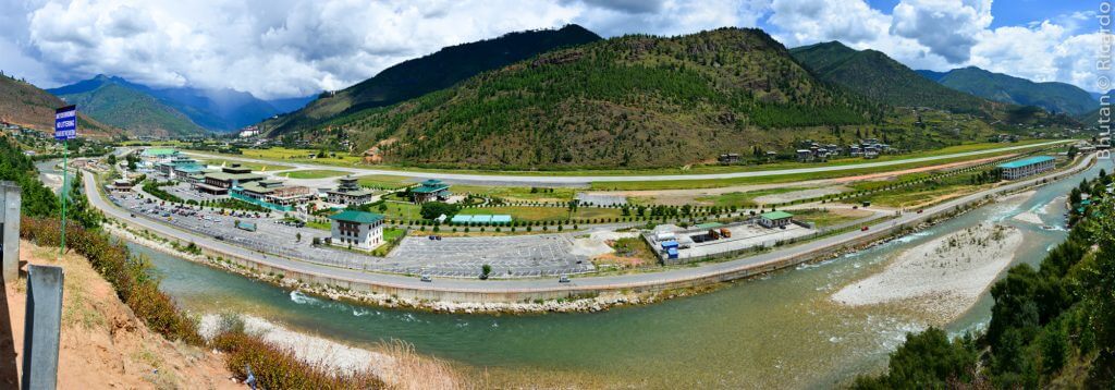 Paro International Airport