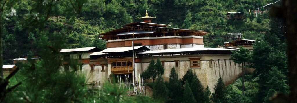 Semtokha Dzong