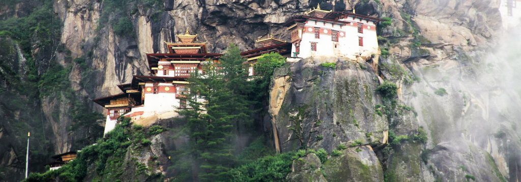 The Tiger's Nest Temple