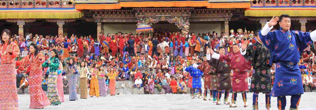 Thimphu Festival