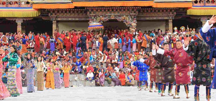 Thimphu Festival