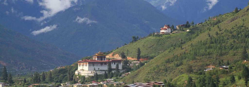 Western Bhutan Tour