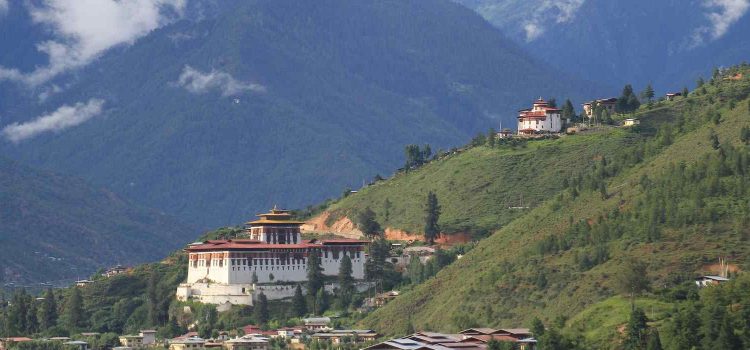 Western Bhutan Tour