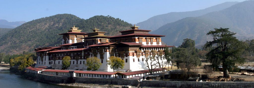 Punakha Dzong