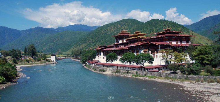 Punakha Dzong