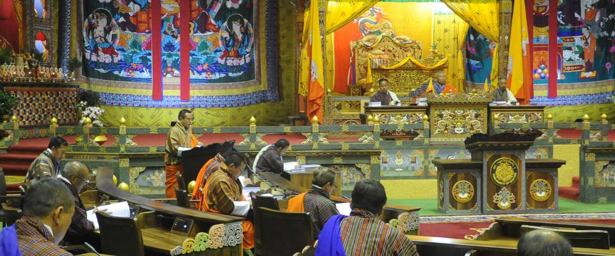 Bhuta Political System