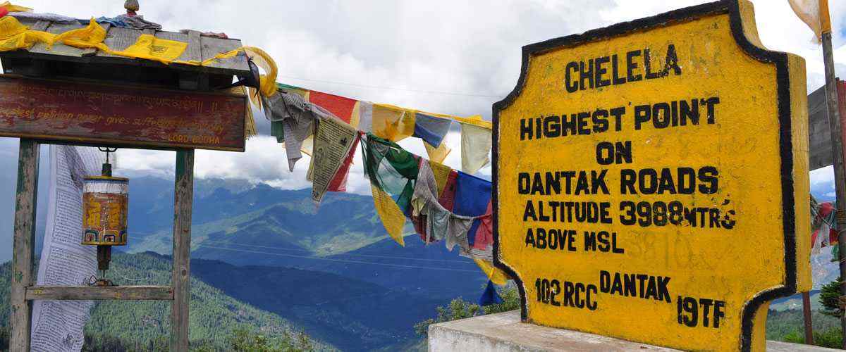 Climate Weather of Bhutan
