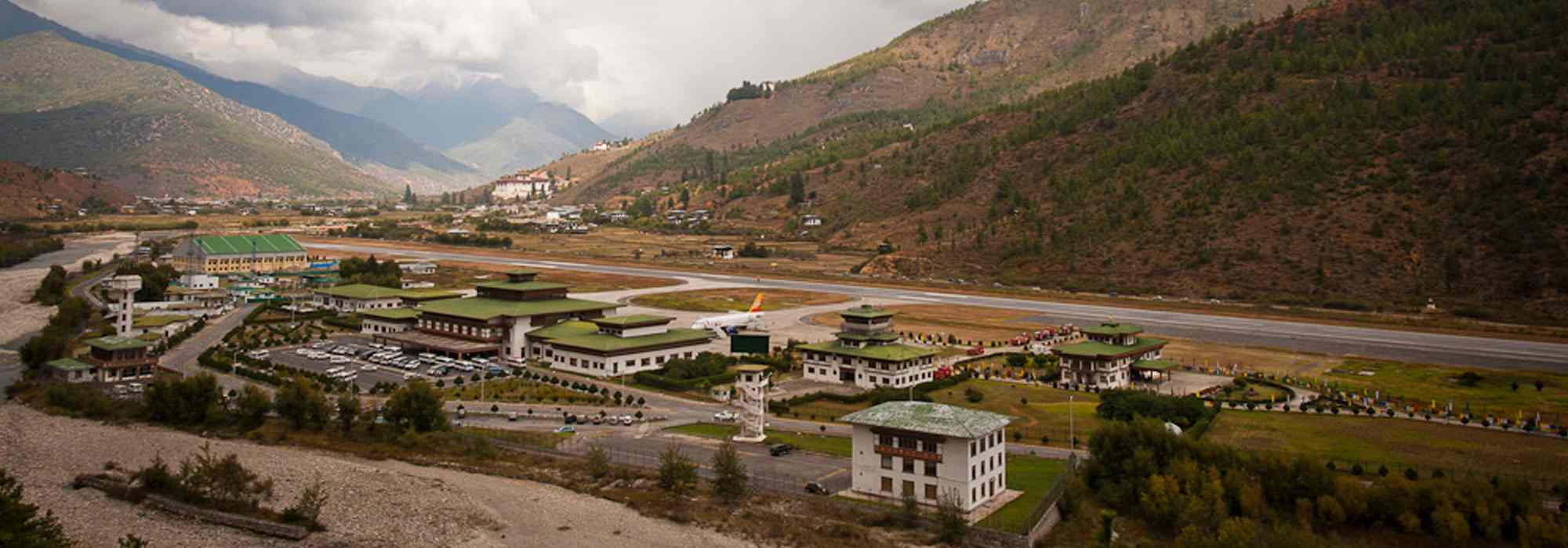 Getting to Bhutan