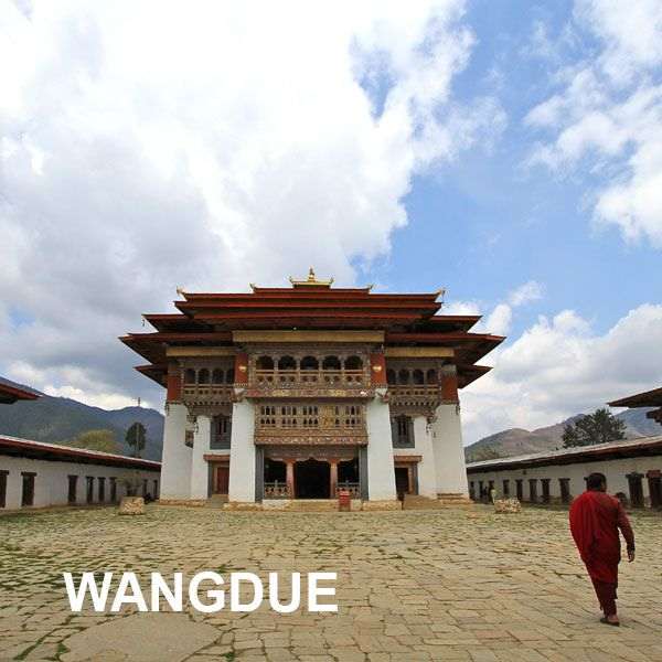 Wangdue