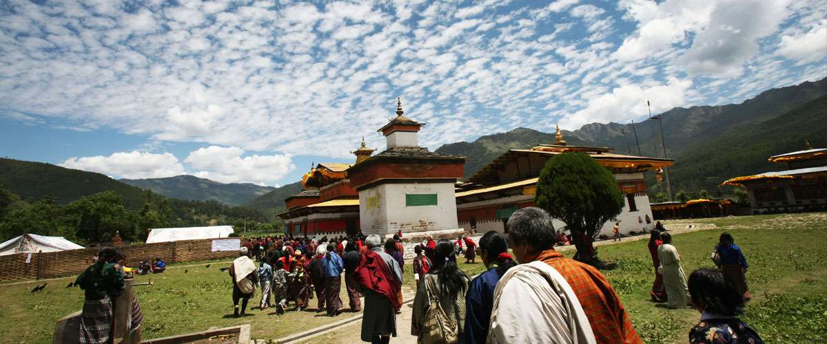 When is the best time to visit Bhutan